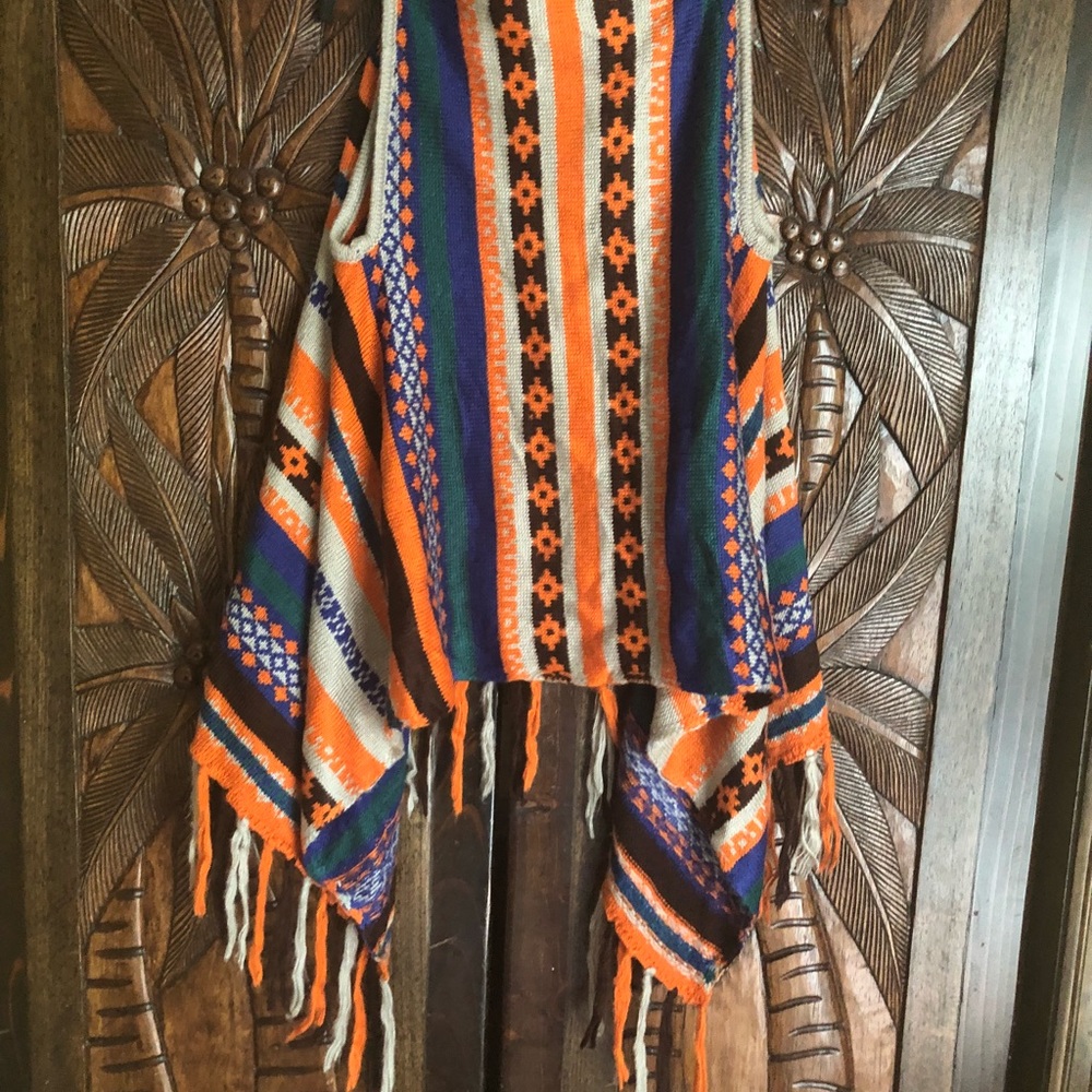 Peruvian vest - Picture 3 of 4